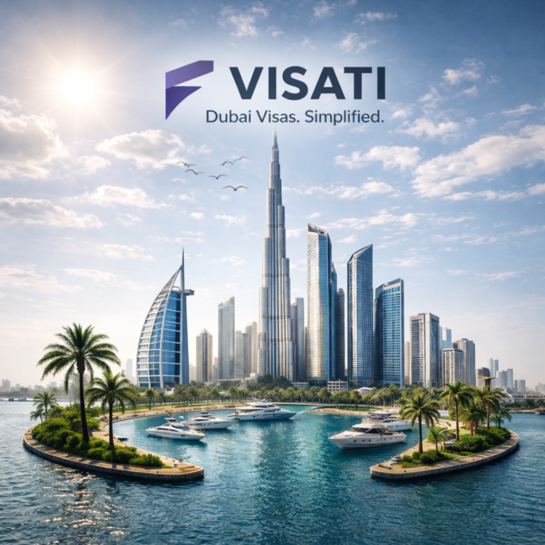 Dubai Visa for European Citizens